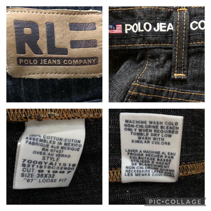 新品セール POLO RALPH LAUREN デニム ジーンズ wult2-m18435423762 通販大得価