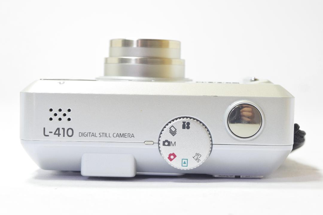 数量限定！在庫処分セール 売り切れ御免 EPSON 美品】 L-410 メルカリ - 動作確認済み 単3電池駆動 デジカメ デジタルカメラ