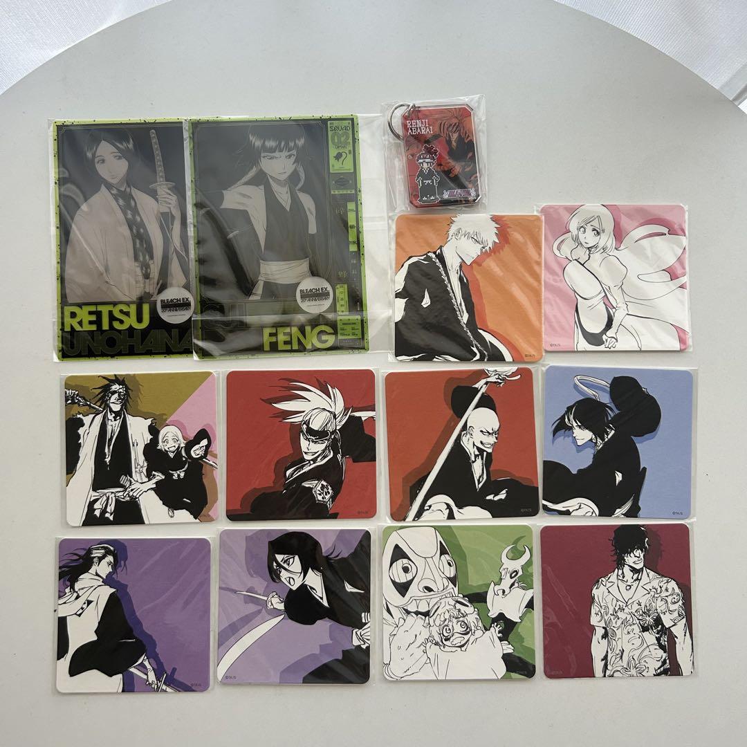 ✧BLEACH EX展 まとめ売り✧ - メルカリ