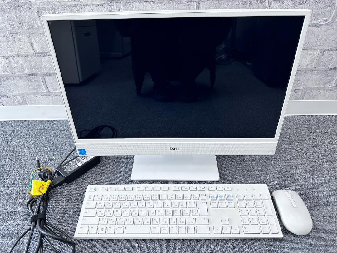 美品】DELL デスクトップパソコン モデル W19B