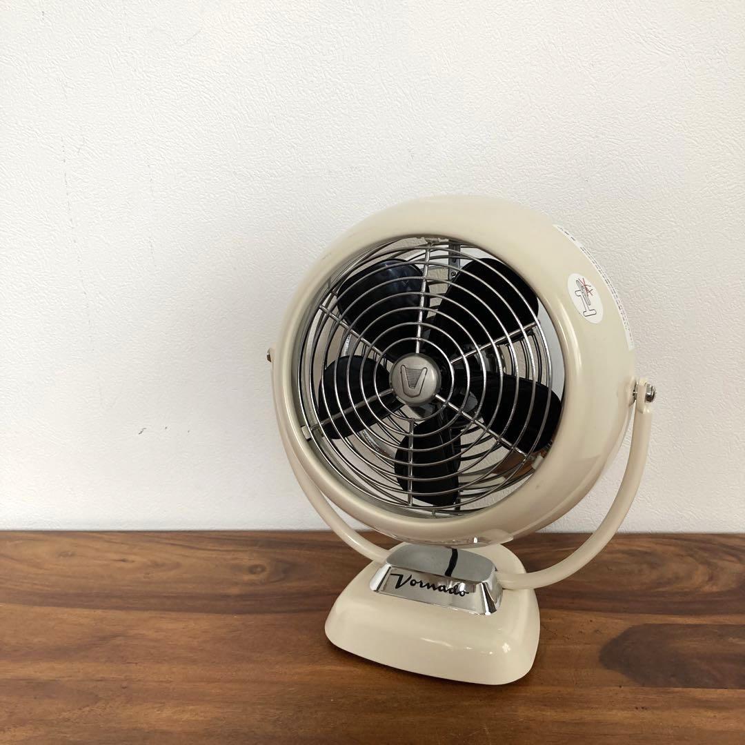【新品】ボルネード サーキュレーター VFAN J R-JP ビンテージホワイト ボルネード VORNADO サーキュレーター VFAN JR-JP クラシック