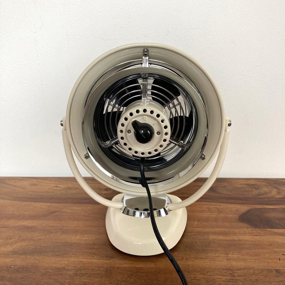 【新品】ボルネード サーキュレーター VFAN J R-JP ビンテージホワイト ボルネード VORNADO サーキュレーター VFAN JR-JP クラシック