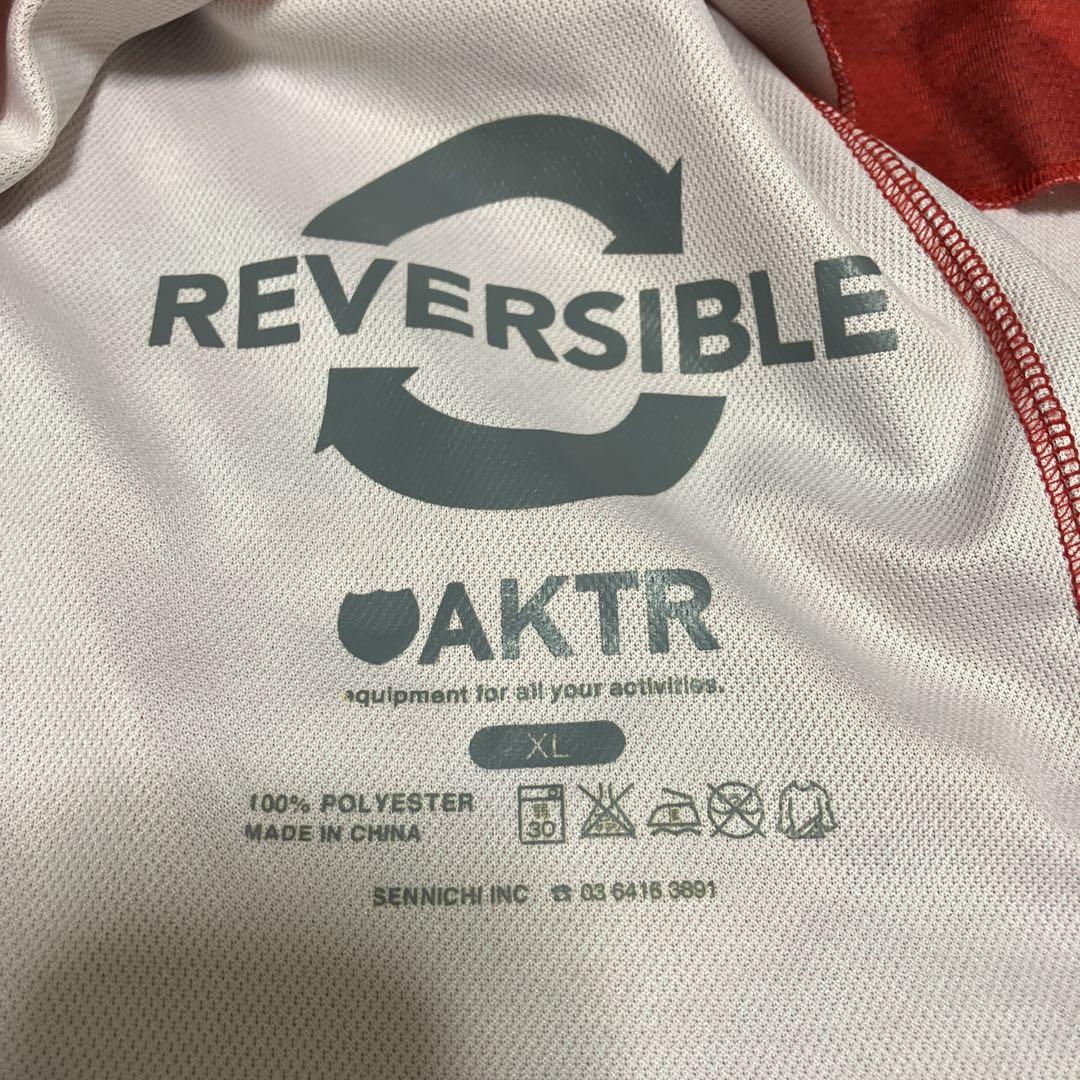 今 話題 の 人気 商品 アクター AKTR タンクトップ メルカリ - バスケット ノースリーブ XL ウェア