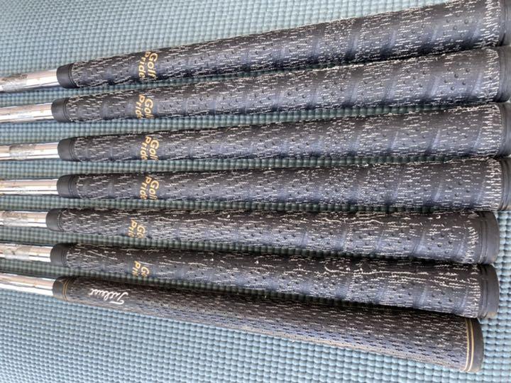 Titleist 3- 9 FurAx-m18437847292 タイトリスト DCI990アイアン7本セット 2022通販