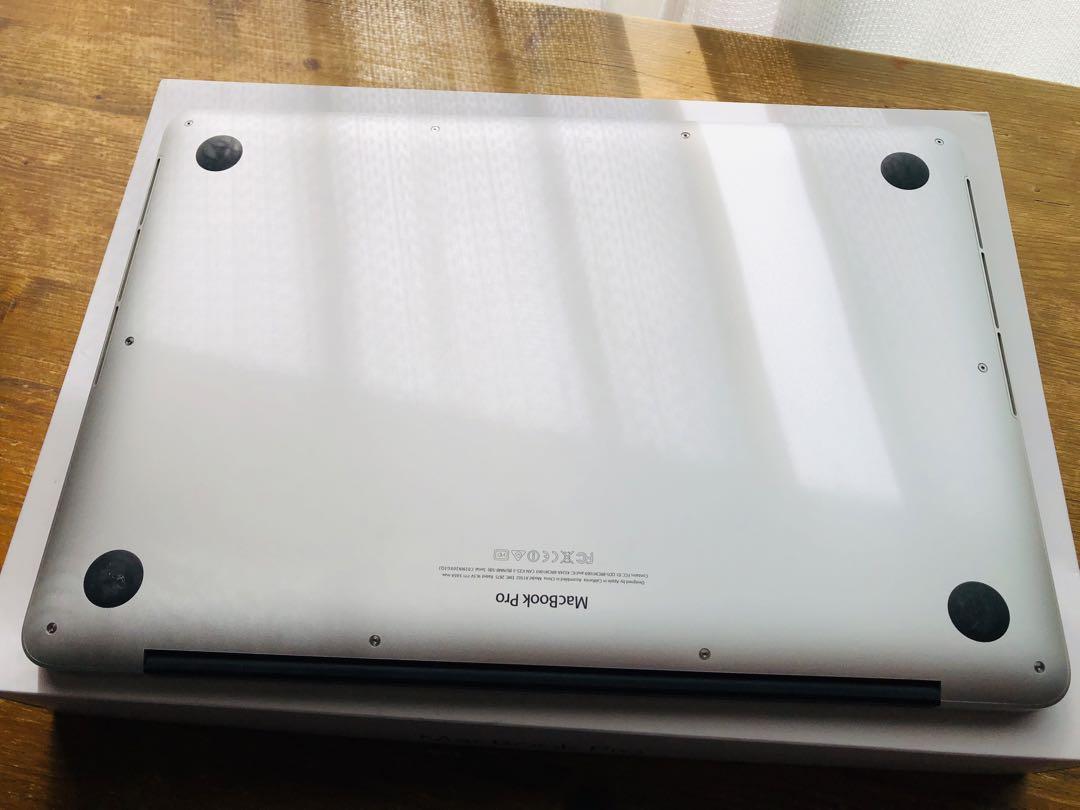 MacBook Pro 13インチ Mid2014 i5 8gb 256gb