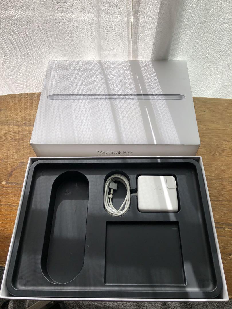 MacBook Pro 13インチ Mid2014 i5 8gb 256gb