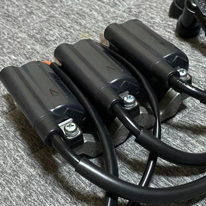 GT380 GT550 GT750 新品イグニッションコイル サンパチ G7 GT380 GT550 GT750 新品イグニッションコイル サンパチ G7
