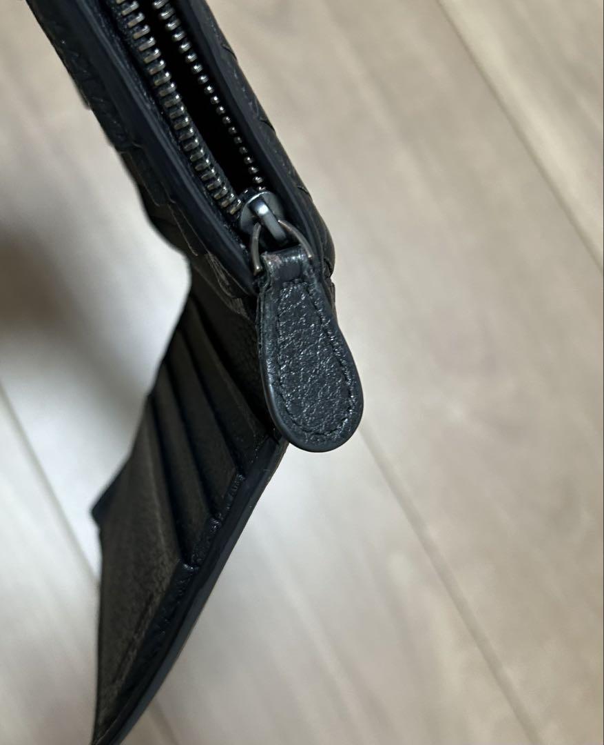 ボッテガヴェネタ　二つ折り　財布　ウォレット