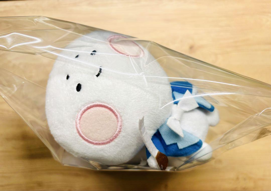 チューバくん　ぬいぐるみストラップ チューバくん ぬいぐるみストラップ 【新品 未開封】の通販 by