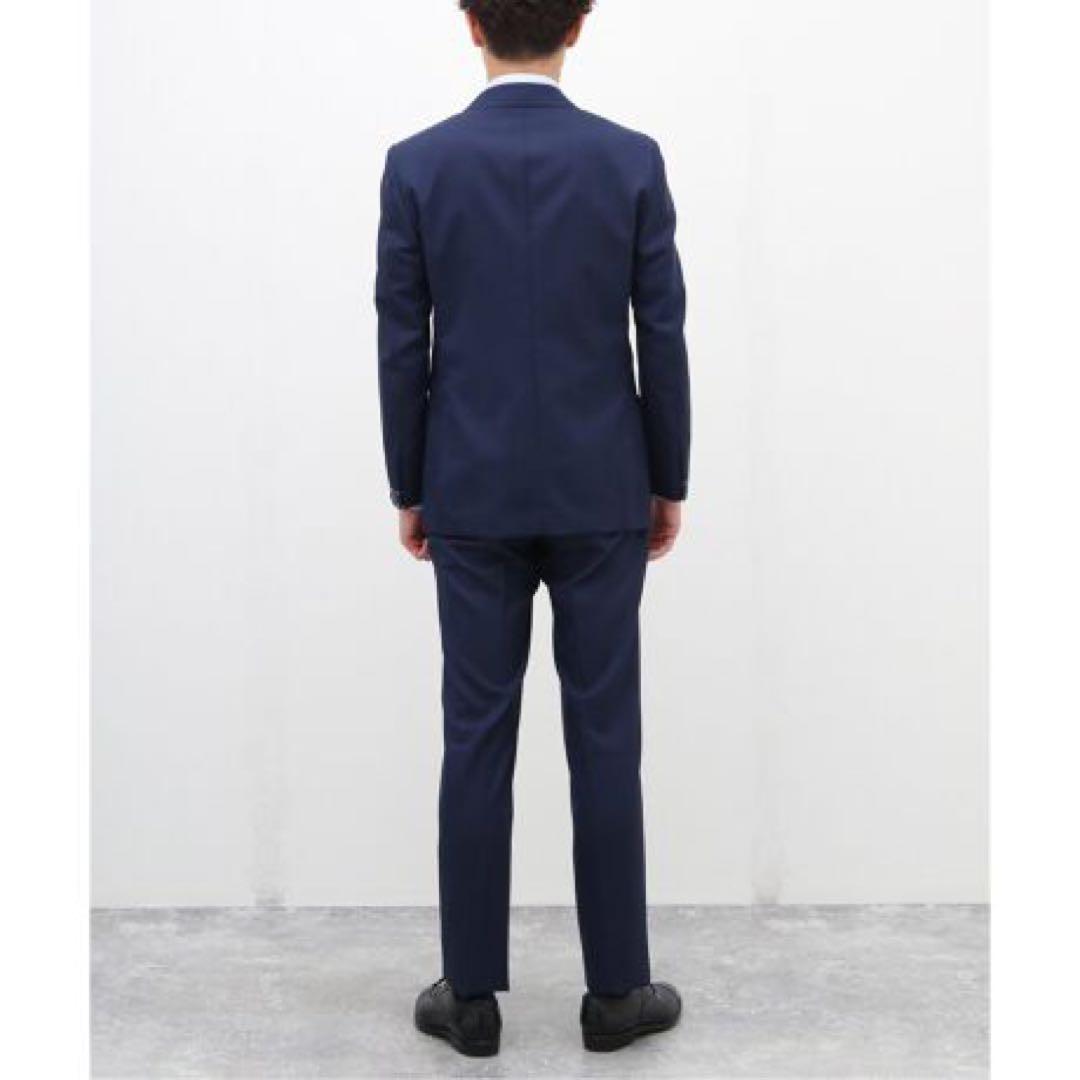 EDIFICE エディフィス　カノニコ　ダブル スーツ