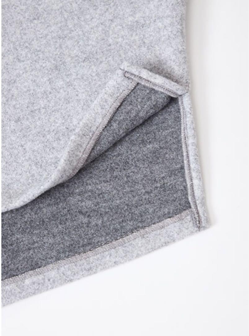 フォルムforme 新品BRUSHED TOP 起毛トップス東原亜希