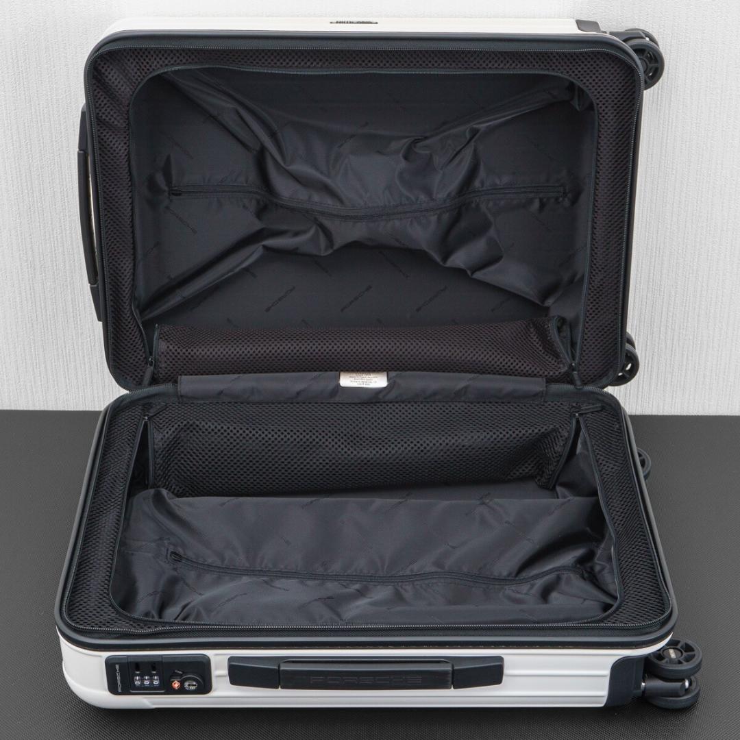 未使用保管品 リモワ ポルシェ UL2.0 サルサ 32L 4輪 機内持ち込み