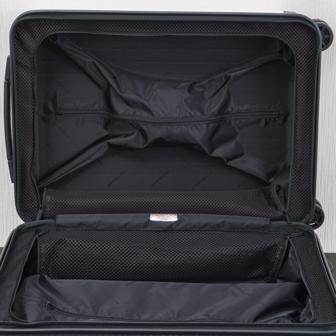 未使用保管品 リモワ ポルシェ UL2.0 サルサ 32L 4輪 機内持ち込み