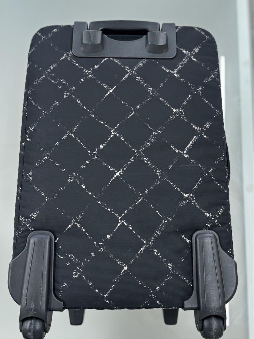 CHANEL キャリーケース 38cm x 53cm x 18cm