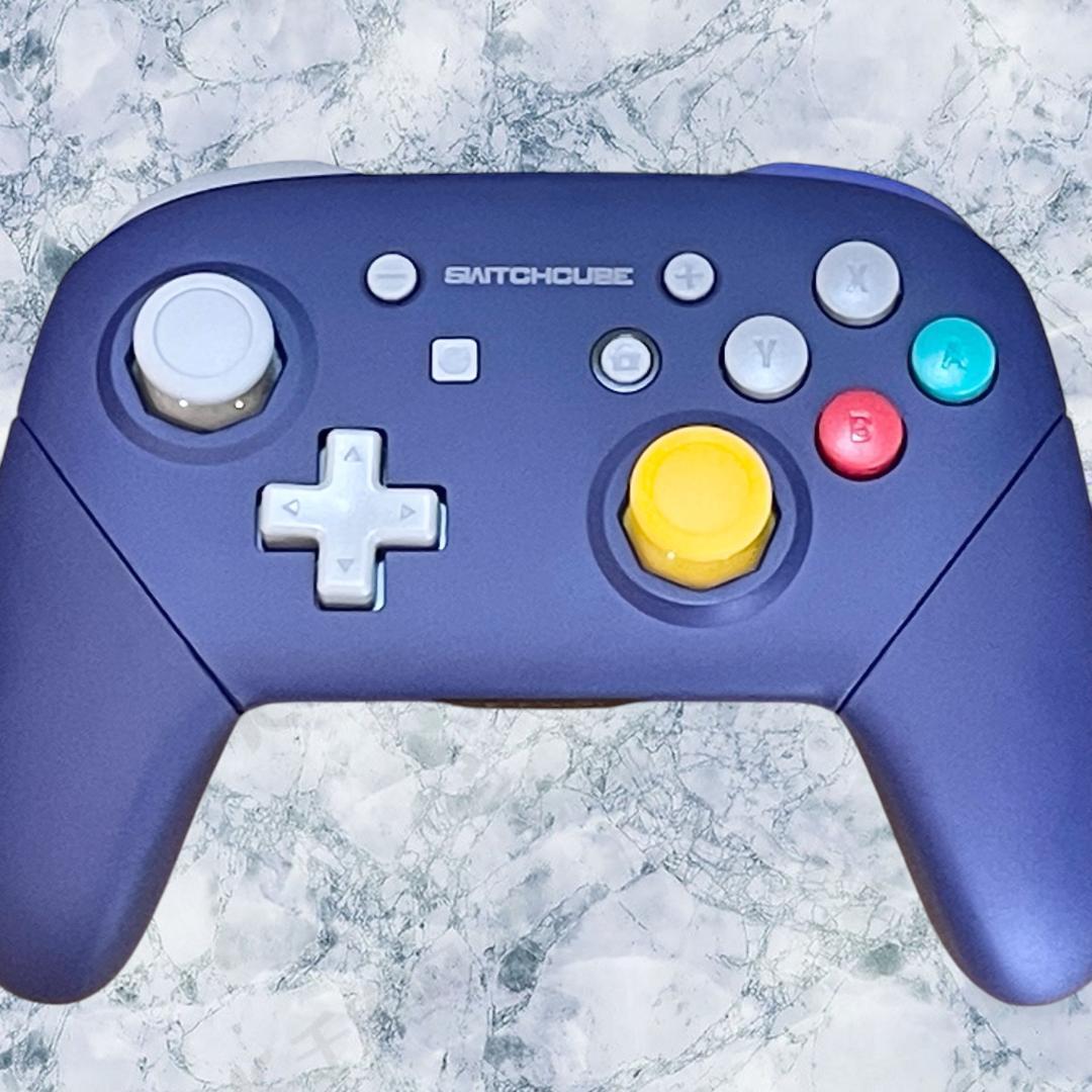 FireBirdプロコン【GCカスタム・八角・クリックトリガー・保護リング】