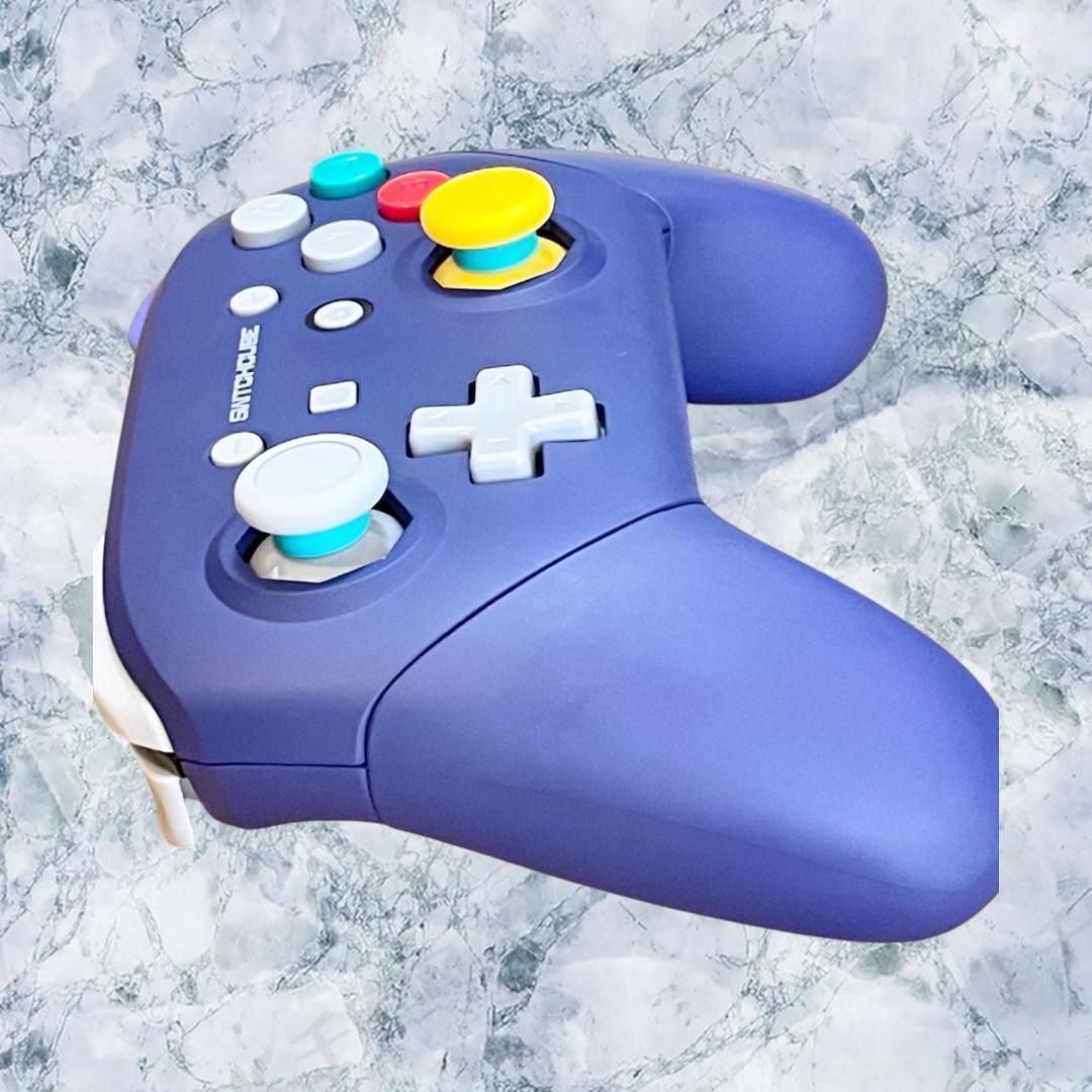 FireBirdプロコン【GCカスタム・八角・クリックトリガー・保護リング】