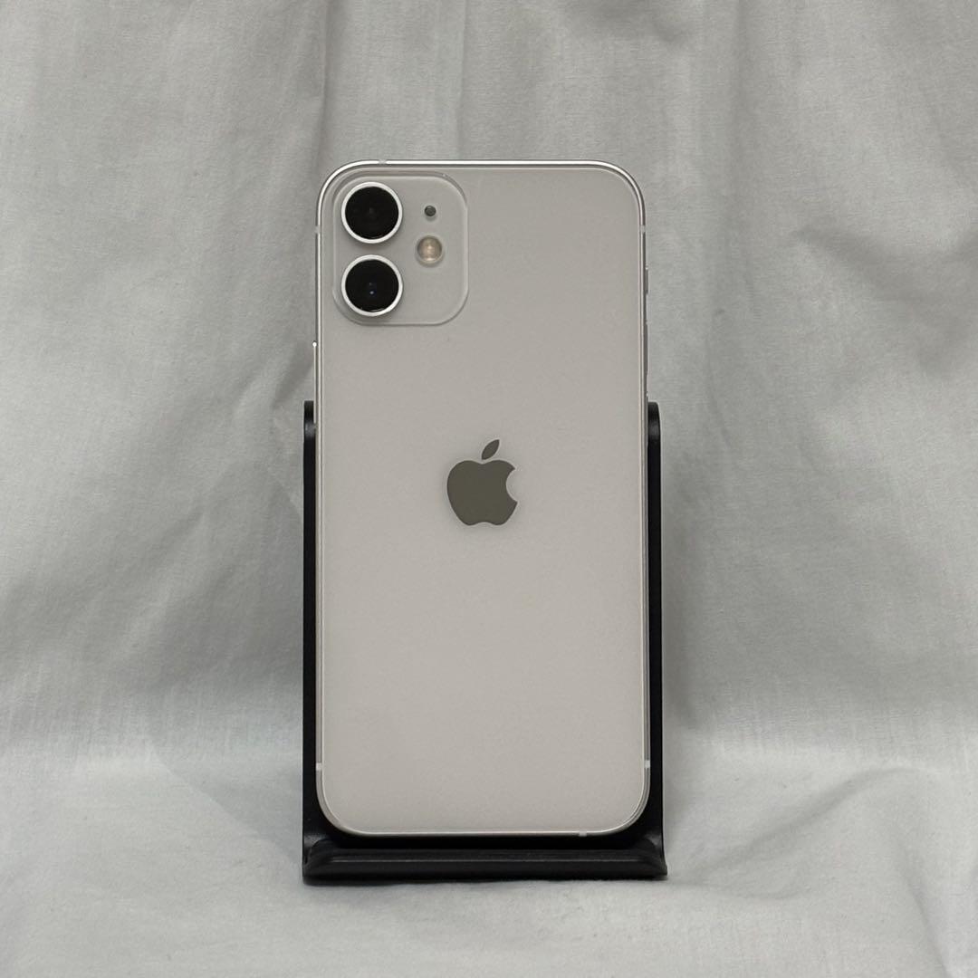 iPhone 12 mini ホワイト 128GB