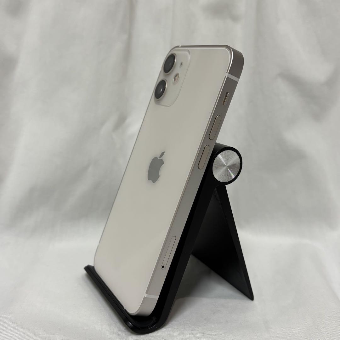 iPhone 12 mini ホワイト 128GB