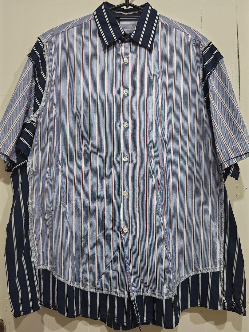 N.HOOLYWOOD　オーバーサイズシャツ BIG SHIRT N.HOOLYWOOD COMPILE│N-HOOLYWOOD.COM