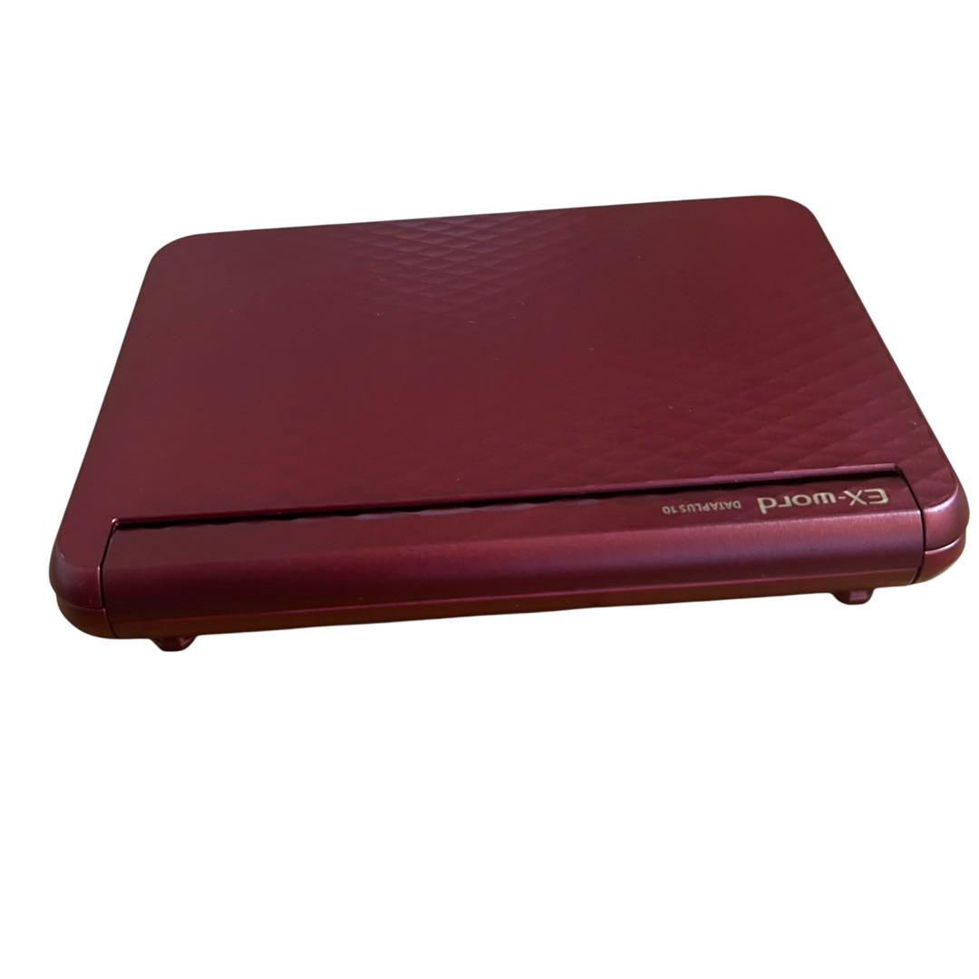 CASIO EX-word XD-Z8500DR 190コンテンツ - メルカリ