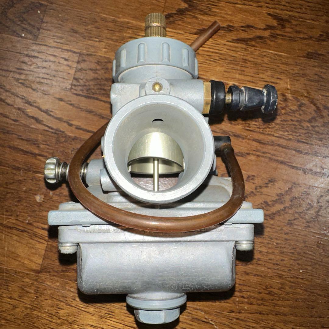 カワサキKX60 キャブレター 画像4