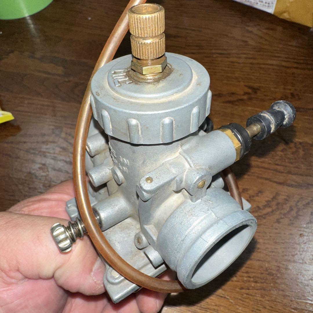 カワサキKX60 キャブレター 画像9