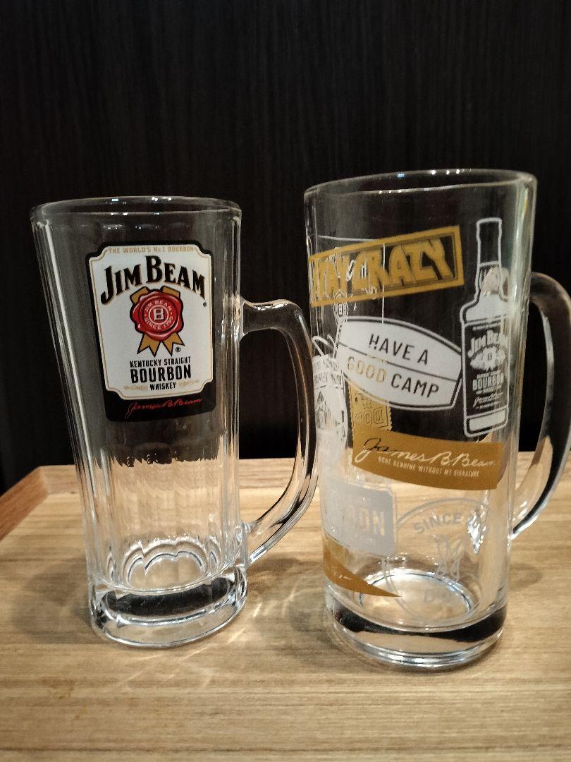 Jim Beam ジョッキ 2個セット