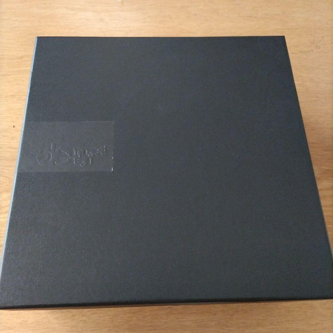 ステンレススチールトレイ2個セット