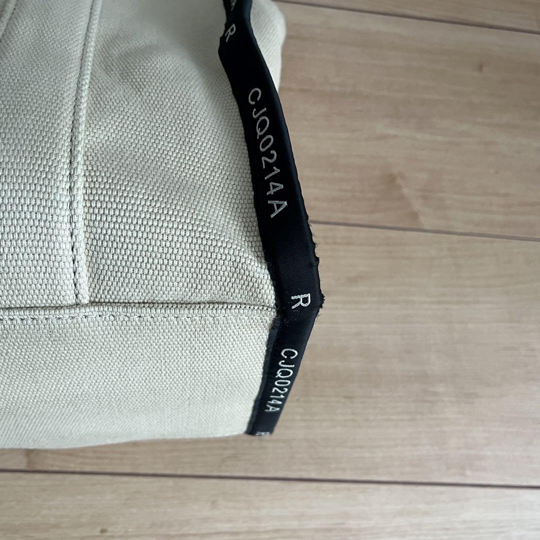 MARCJACOBS ショルダーバッグ キャンバス