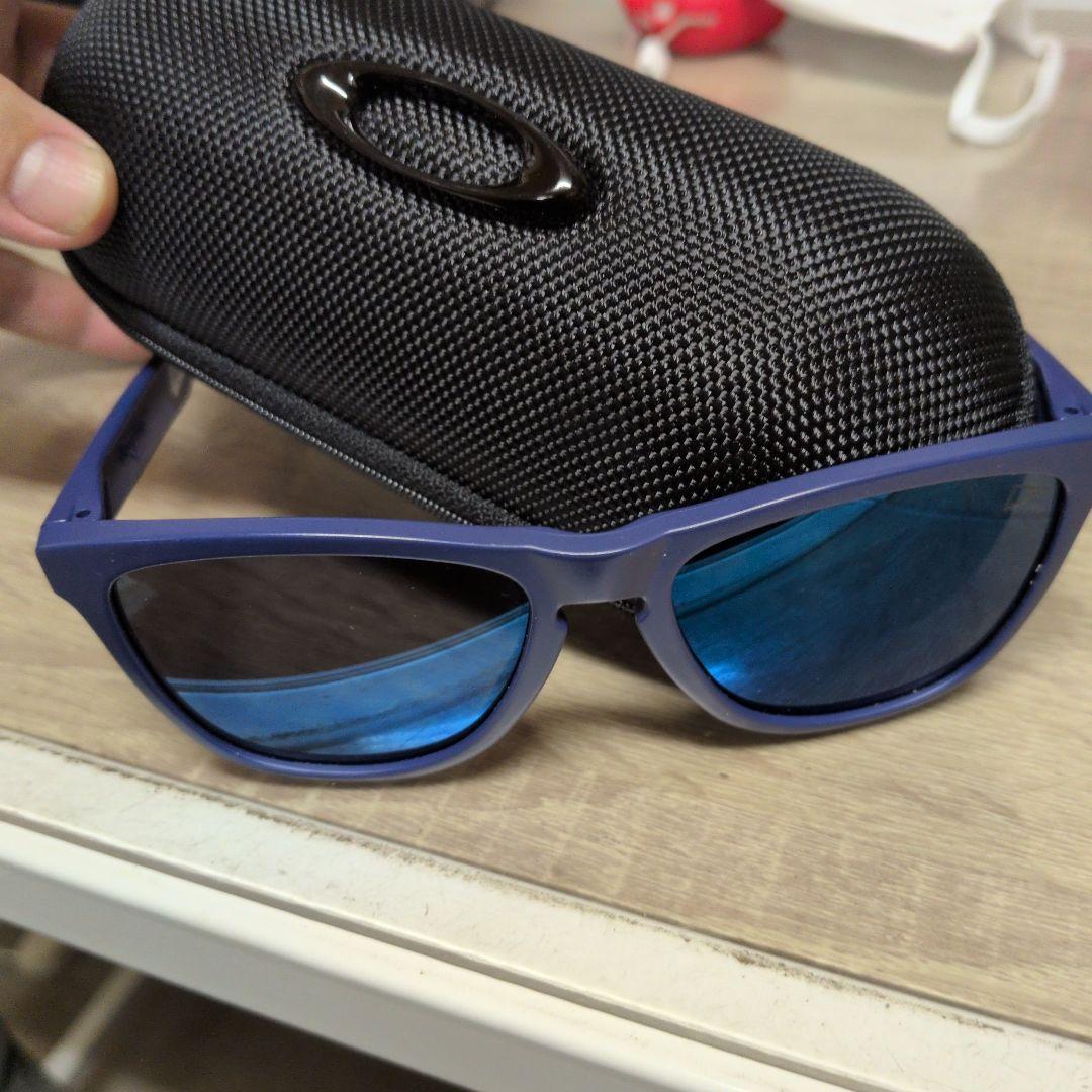 Oakley Frogskins サングラス