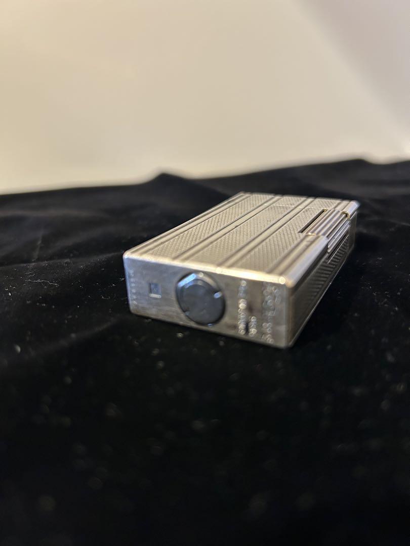 ST.Dupont Metal Lighterデュポンメタルライター - メルカリ