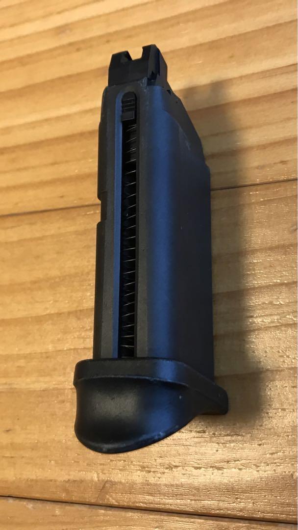 東京マルイ Glock 26 ガスガン スピードホルスター(右利き用)付