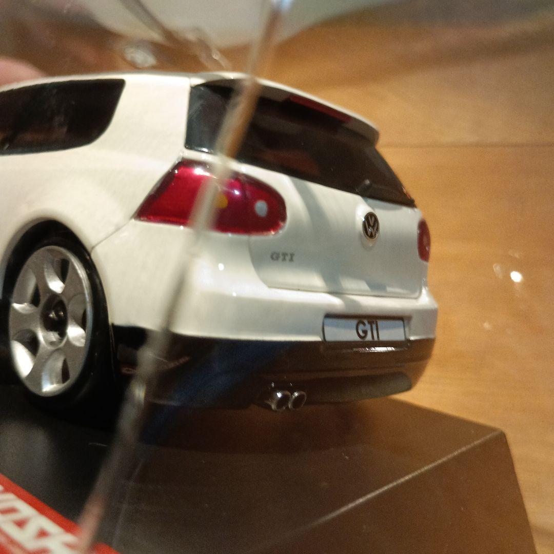 京商 フォルクスワーゲン ゴルフGTI ミニッツ オートスケールコレクション