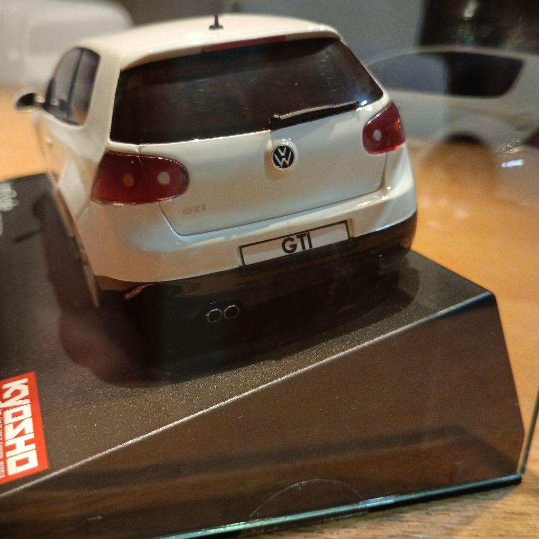 京商 フォルクスワーゲン ゴルフGTI ミニッツ オートスケールコレクション