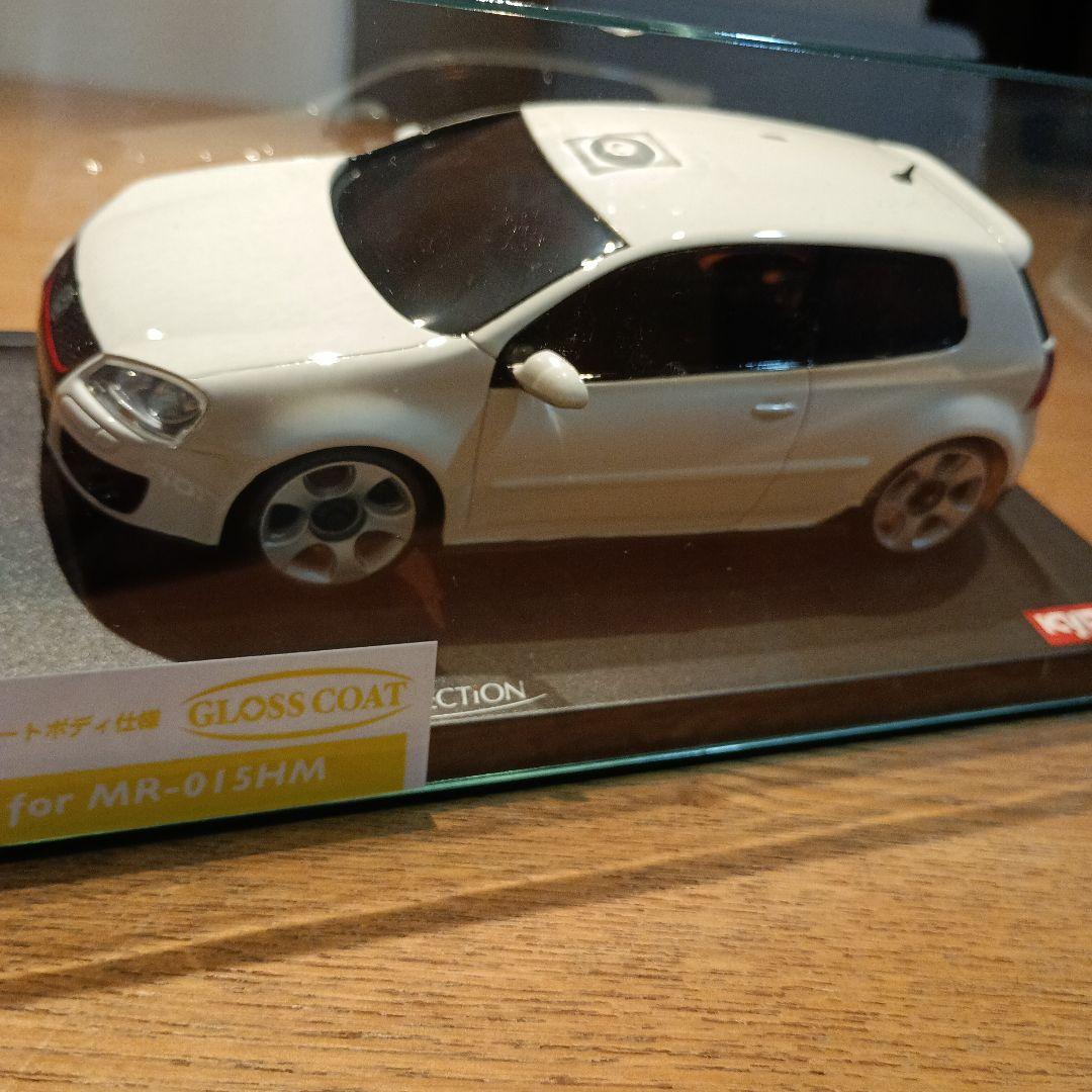 京商 フォルクスワーゲン ゴルフGTI ミニッツ オートスケールコレクション