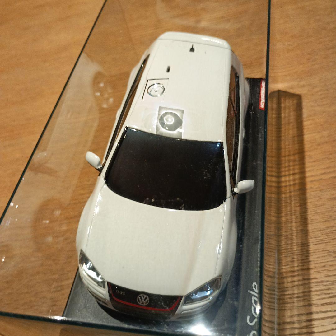 京商 フォルクスワーゲン ゴルフGTI ミニッツ オートスケールコレクション
