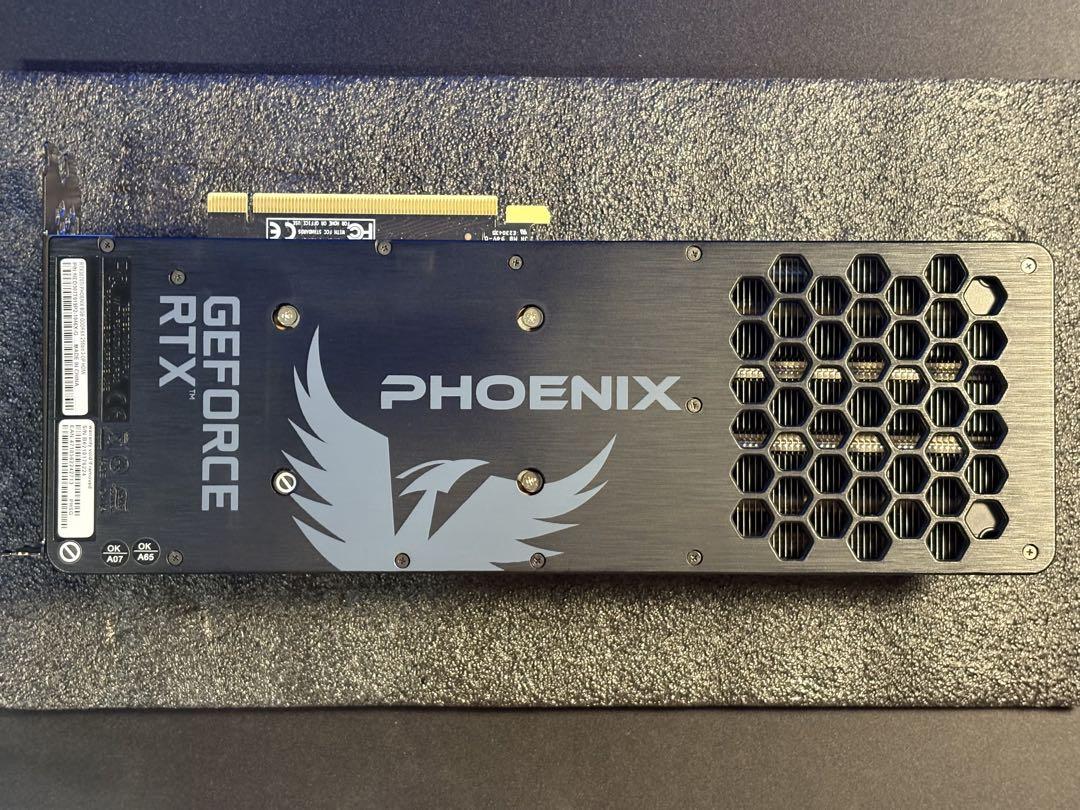GAINWARD PHOENIX GeForce RTX 3070 Ti - メルカリ