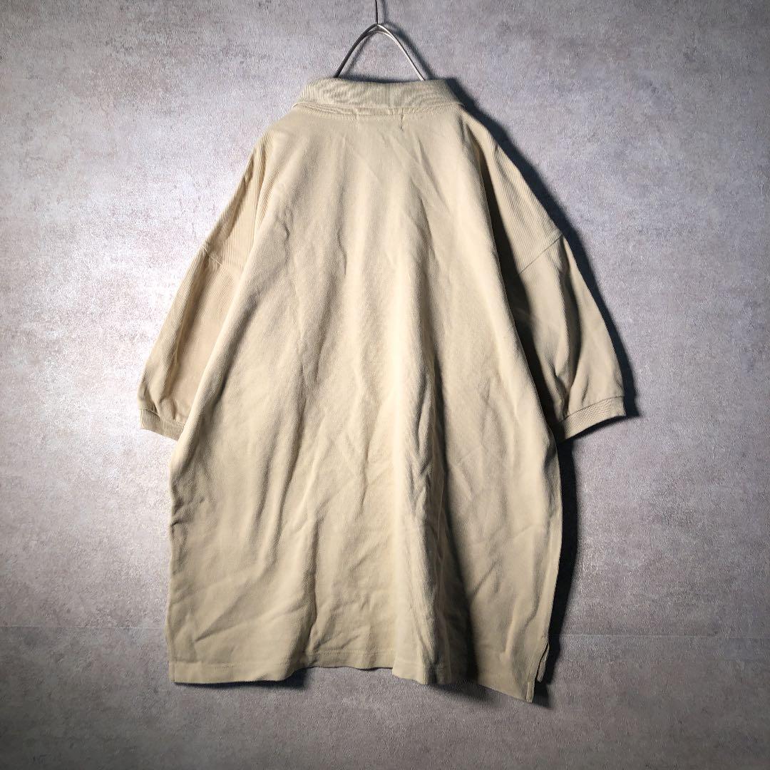 在庫新作 ヴィンテージ レトロ 刺繍入り 半袖 ポロシャツ 古着 used SM8 kEH8P-m18444129273 新品再入荷