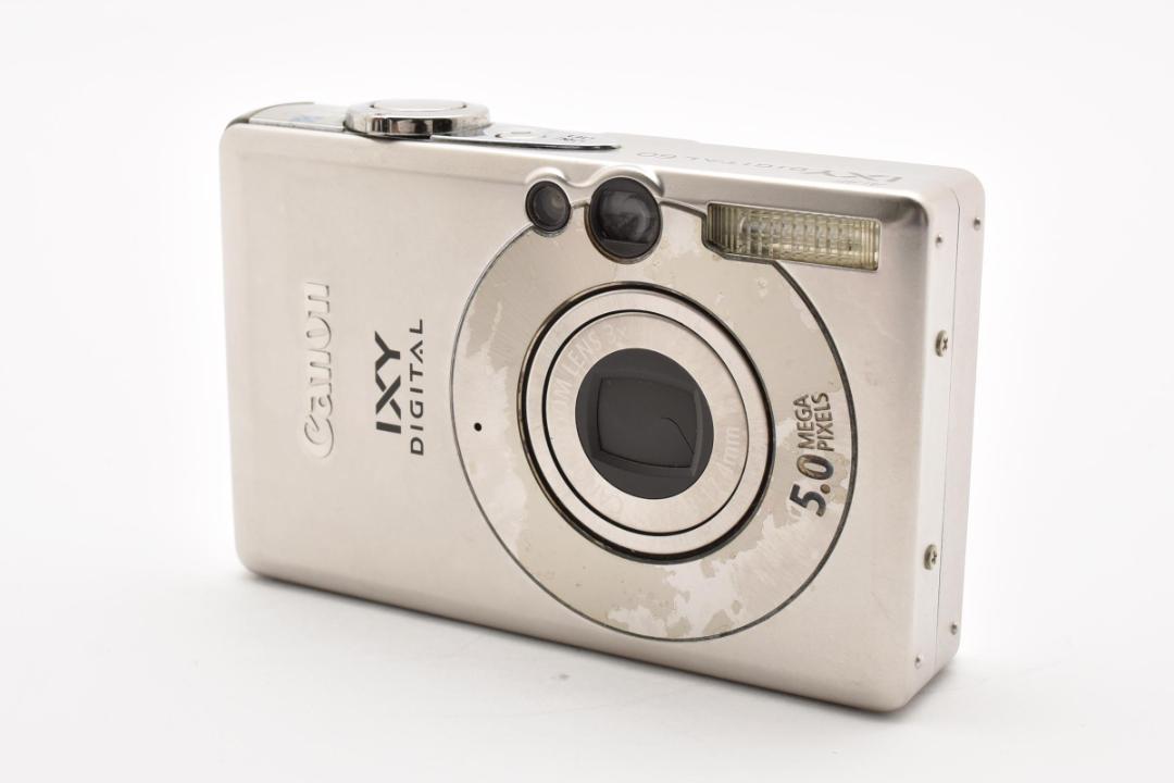 キャノン IXY DIGITAL 60 安価でお得です！ - メルカリ