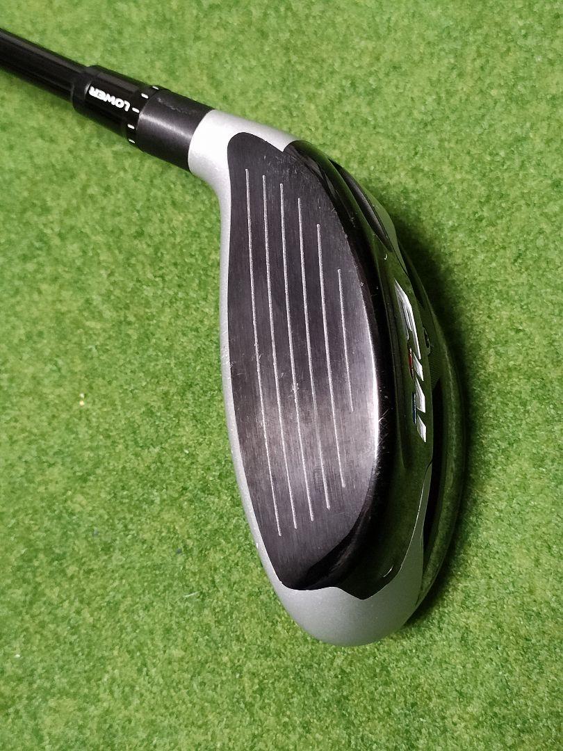 クラブ▍ テーラーメイド 3W Flex S 36Zen-m18445068275 M3 フェアウェイウッド しましたが