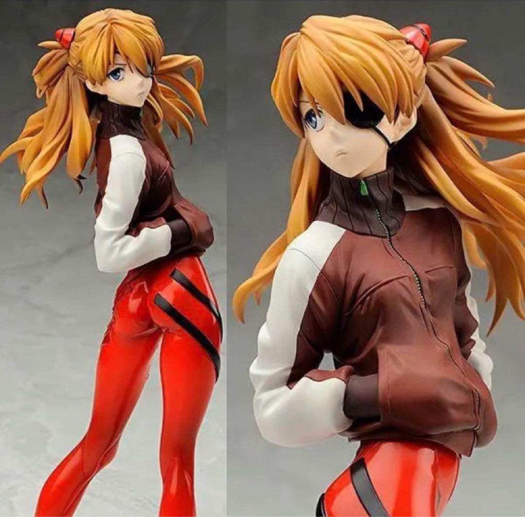 値段が激安 アルター ジャージ 式波・アスカ・ラングレー ヱヴァンゲリヲン コミック・アニメ