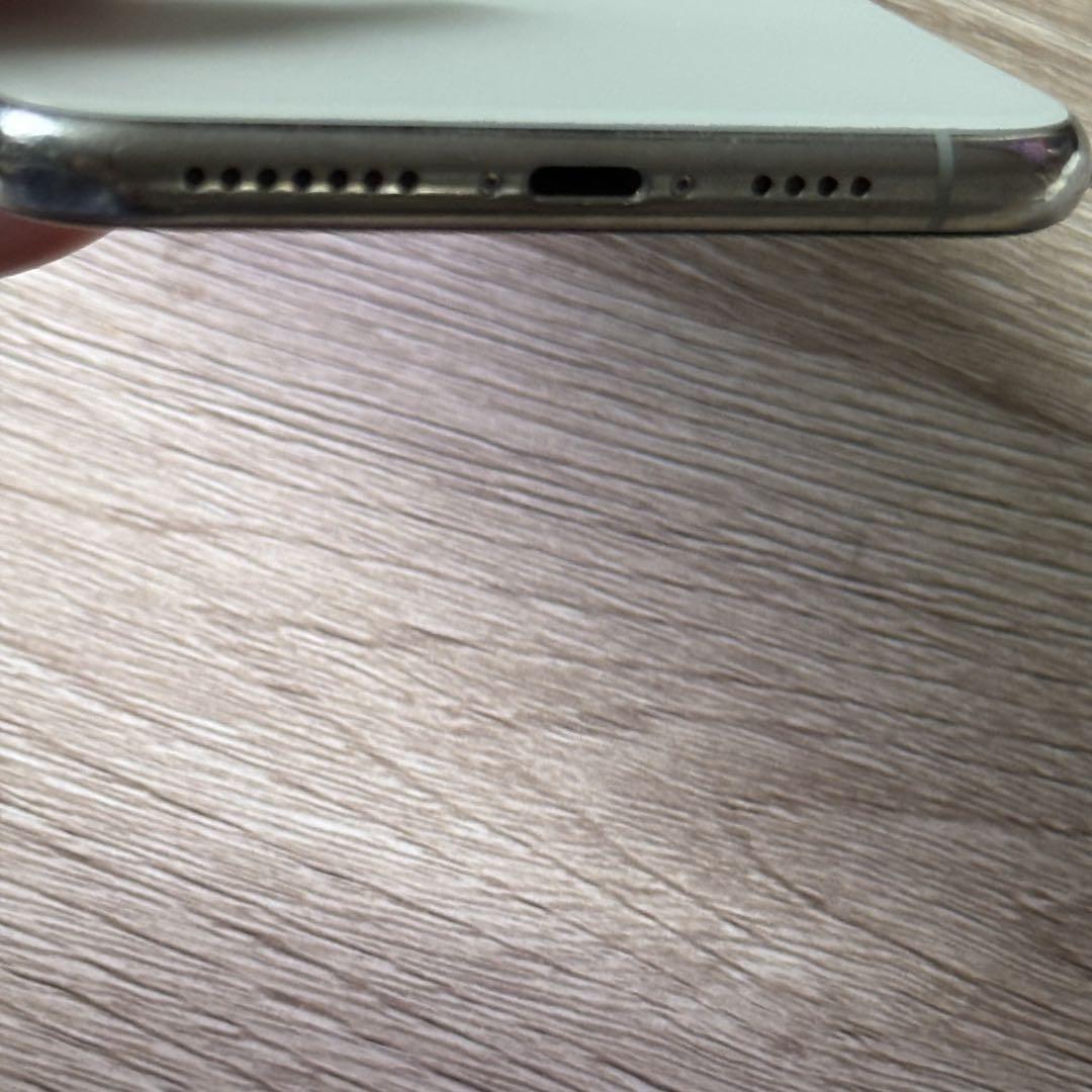 iPhone 11 ProMax 本体 256GB シルバー