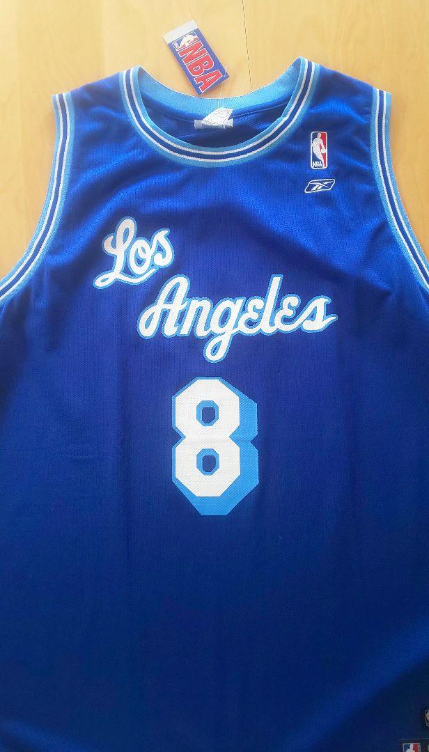 【新品】レイカーズ ブライアント NBA ユニフォーム レプリカ 2XL