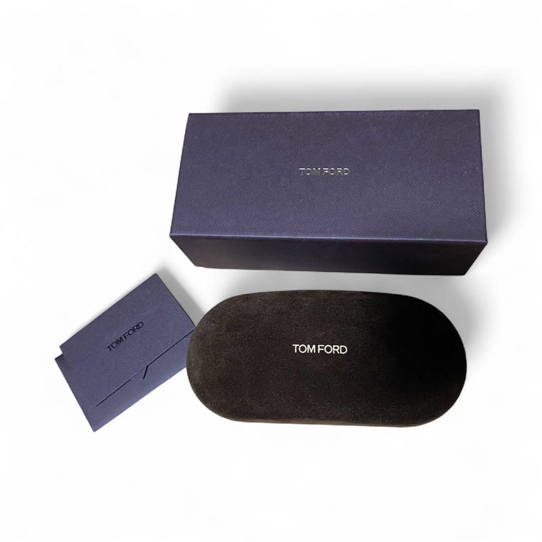 トムフォード　眼鏡ケース