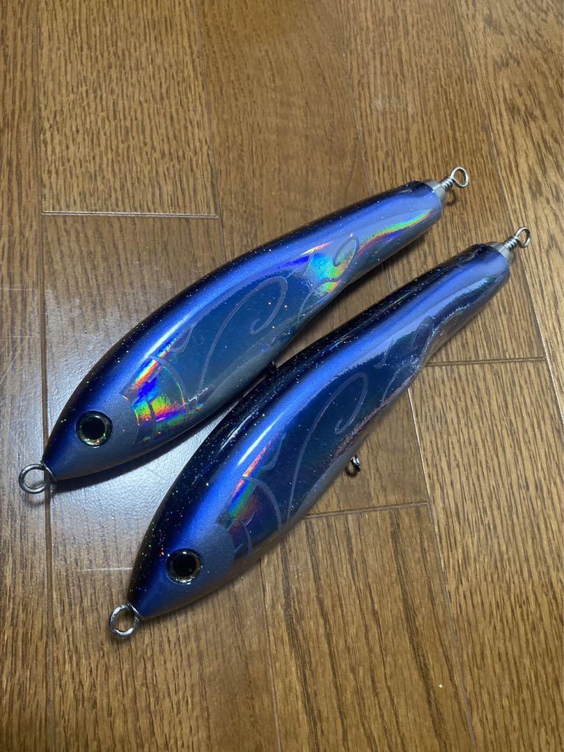 ぐっち工房　甚平　160瓦　140瓦　２本セット