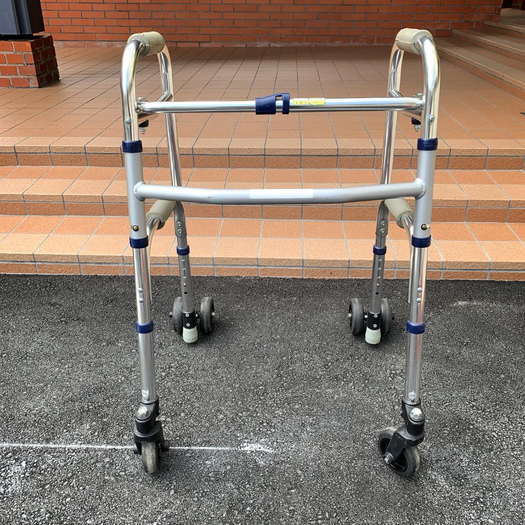 EASTI　イーストアイ　セーフティーアーム　Gタイプ　歩行補助器　介助用品