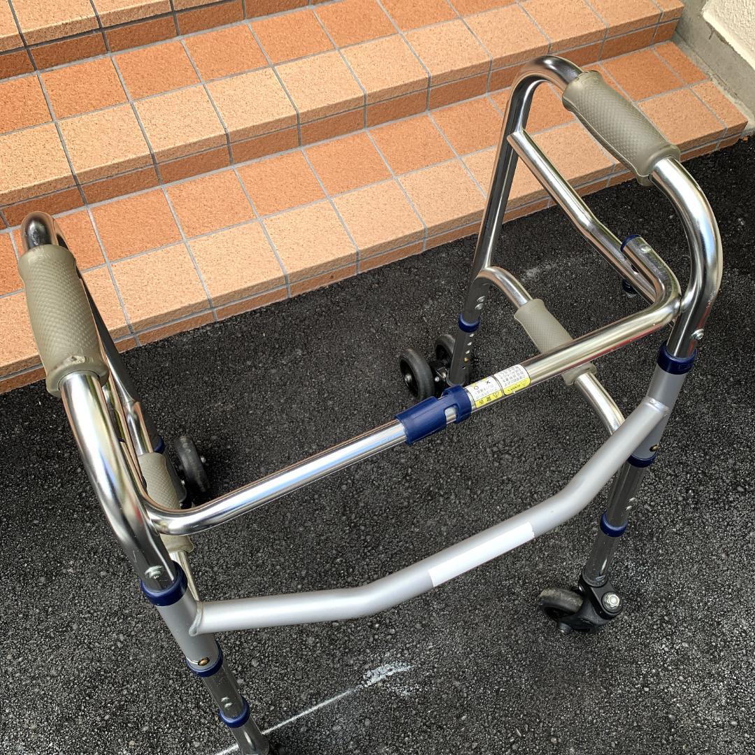 EASTI　イーストアイ　セーフティーアーム　Gタイプ　歩行補助器　介助用品