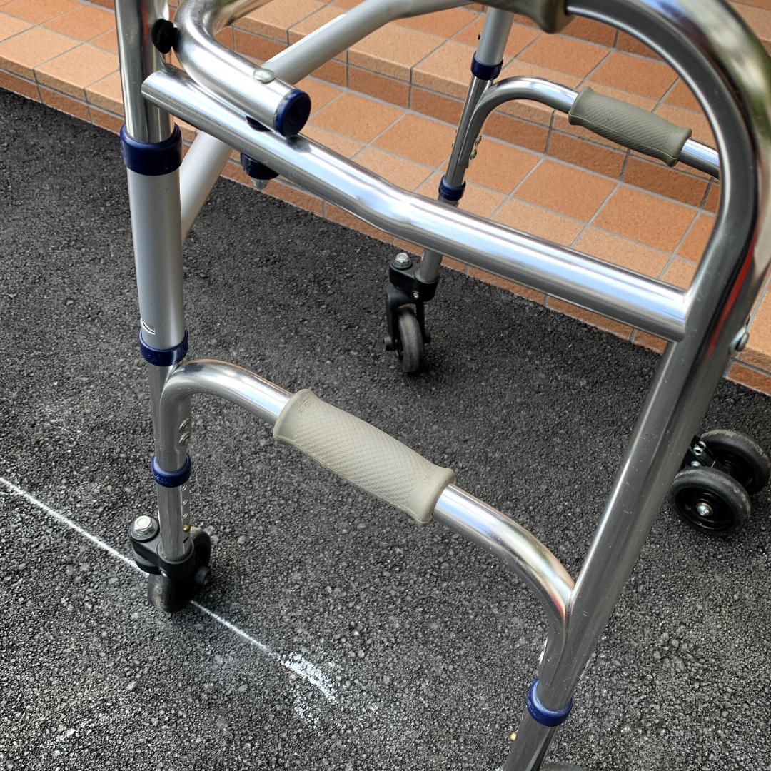 EASTI　イーストアイ　セーフティーアーム　Gタイプ　歩行補助器　介助用品