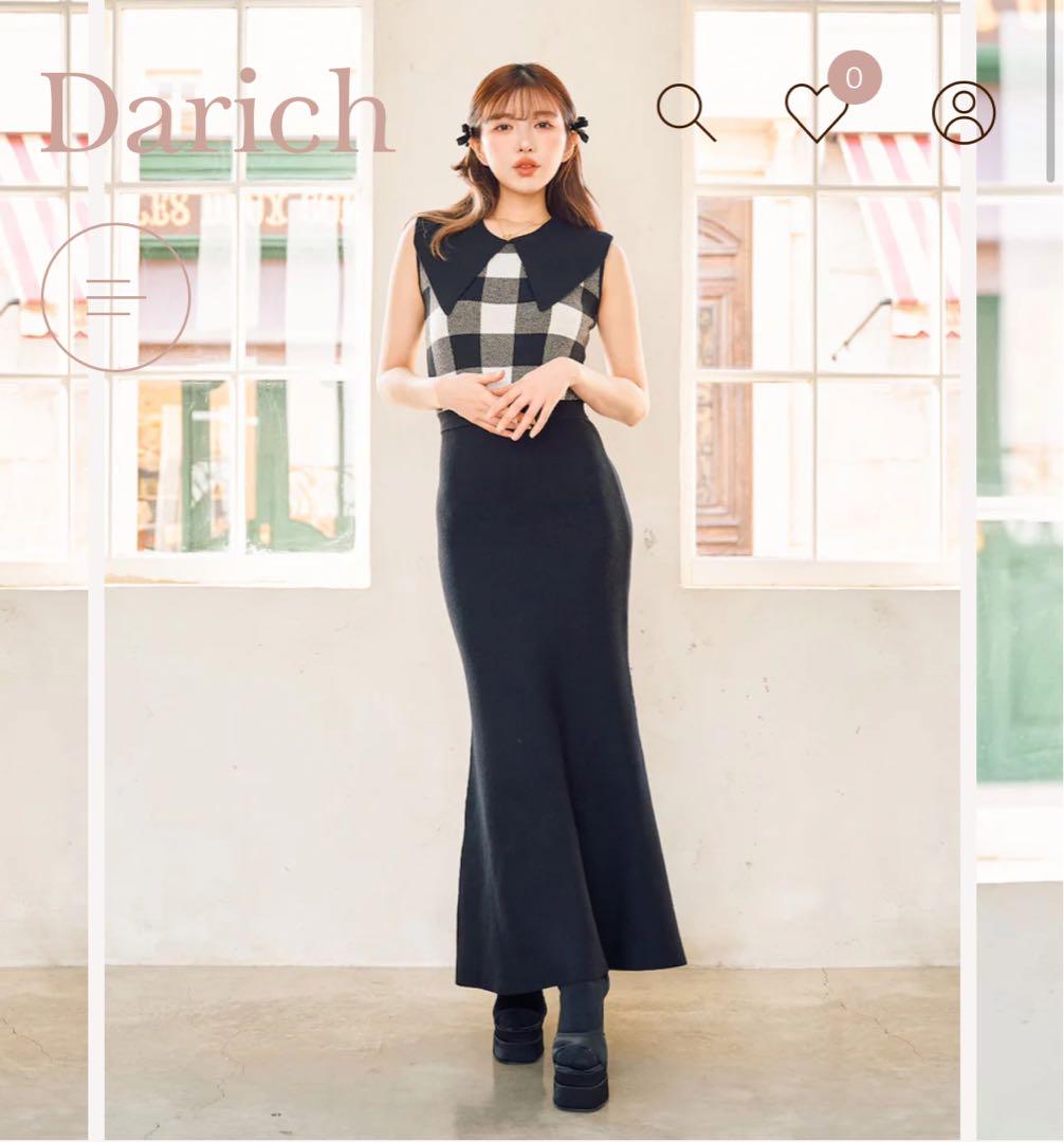 Darich ロングワンピース