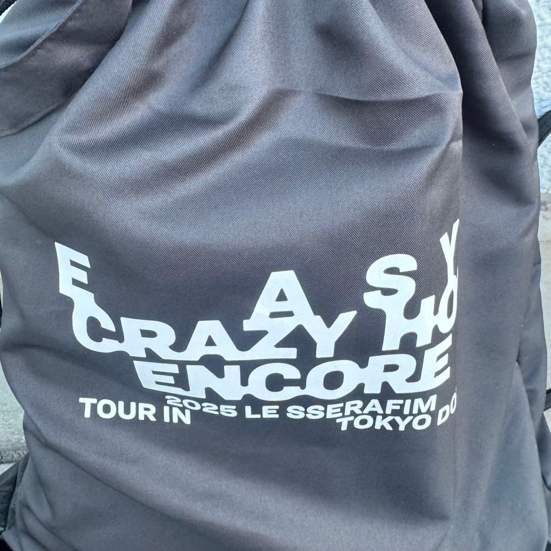 LE SSERAFIM 東京ドーム シート特典 VIP特典 ルセラ新品、♥